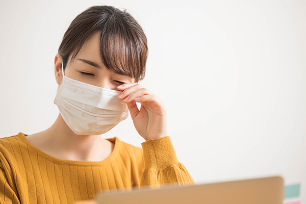 花粉症・通年性アレルギー性結膜炎