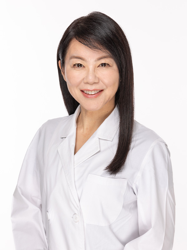 外苑前アイクリニック院長西野由美子